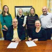 Grass breeding programme improves yields and soil health