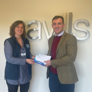 Consultancy teams up with rural mental health charity