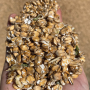 Bolster low quality forage with home grown concentrates