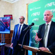 Time to deliver on farming pledges, government told