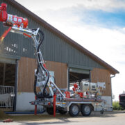 Trailer-mounted separator is new option for slurry contractors