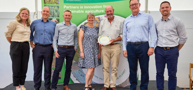 ‘Exceptional farmer’ wins 2025 sustainability award