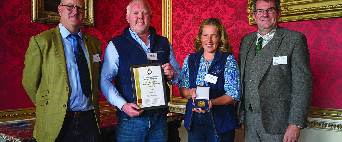 RASE Awards recognise farming excellence