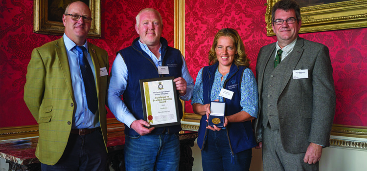 RASE Awards recognise farming excellence