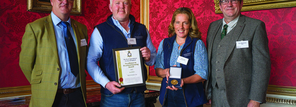 RASE Awards recognise farming excellence