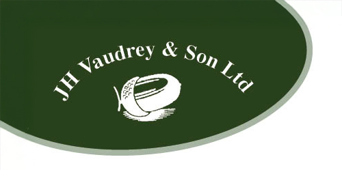 JH VAUDREY & SON LTD