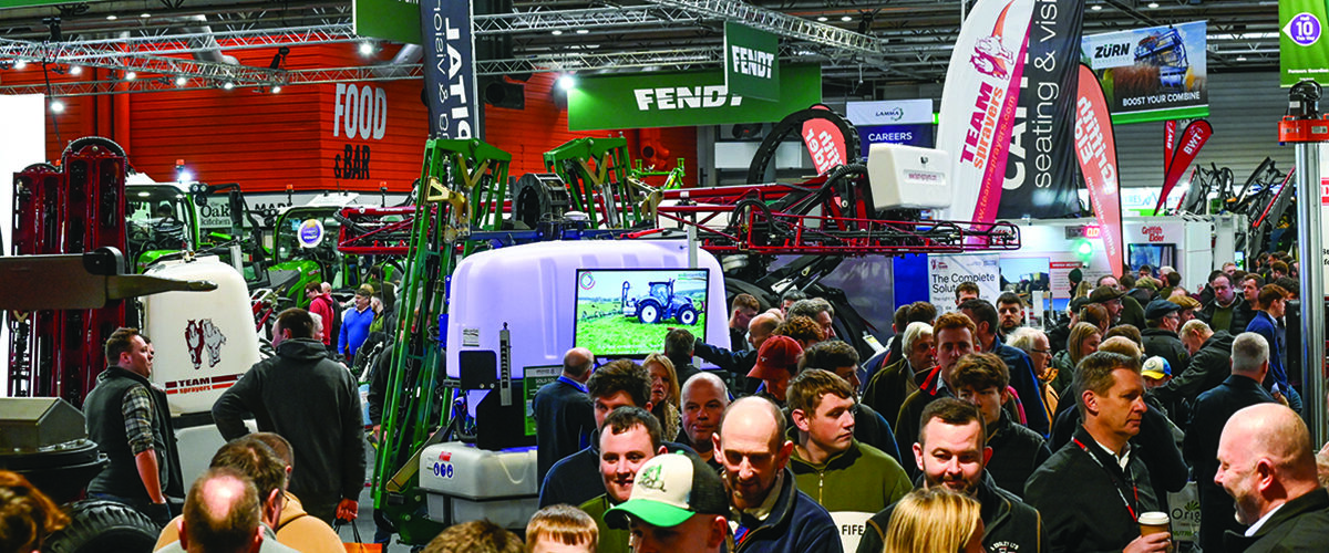 Exhibitors gear up for machinery showcase