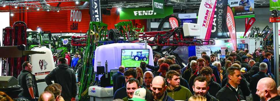 Exhibitors gear up for machinery showcase
