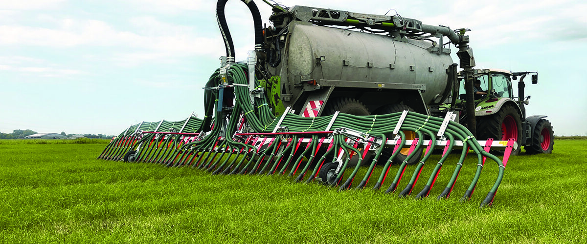 LAMMA launch for new slurry equipment