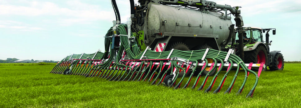 LAMMA launch for new slurry equipment