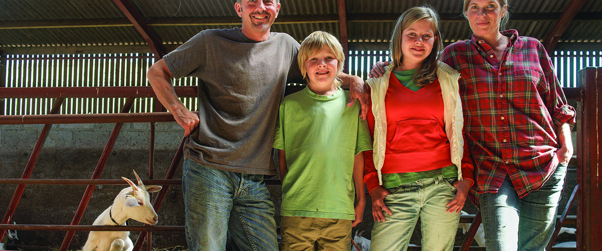 Farming families still lack succession plan