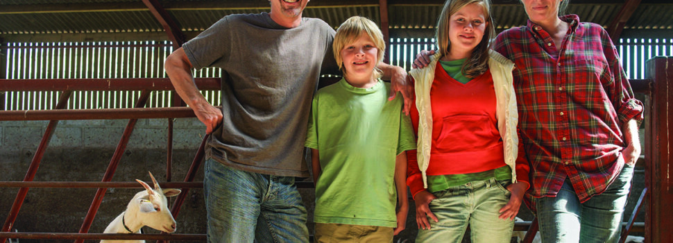 Farming families still lack succession plan