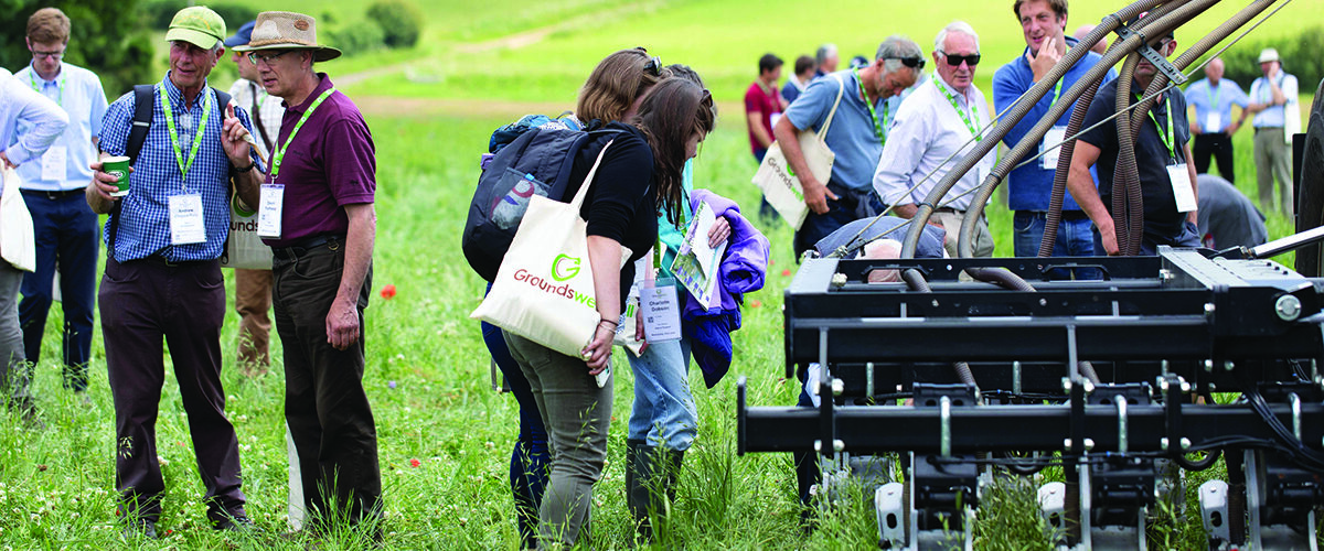 What to expect at Groundswell 2026