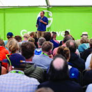 Global speakers to debate key issues at Lannock Farm