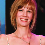 Jessica Seale wins Farm Vet of Year Award
