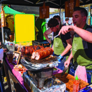 Foodservice sector urged to source more British pork