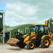 JCB targets farms with £55,000 backhoe