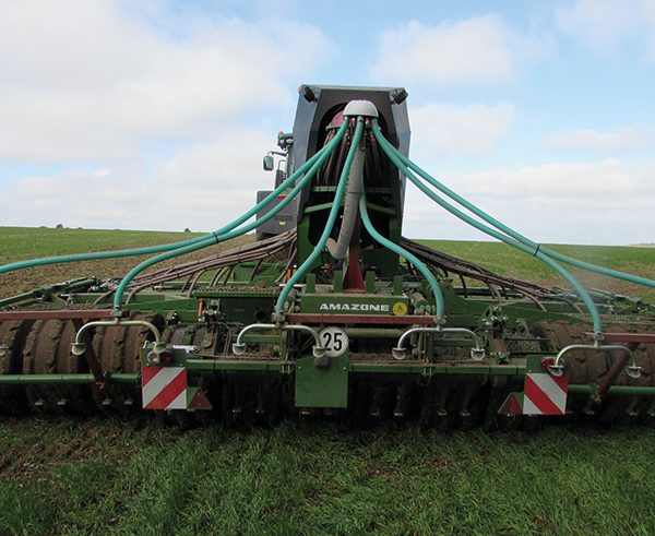 Accurate application still key to blackgrass conundrum