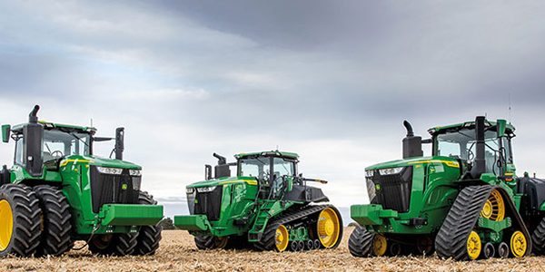 New 9R Series tractors are ‘stronger and smarter’