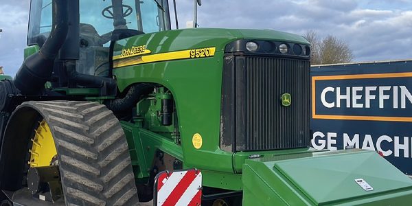 £5m of machinery under the hammer