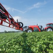 New features boost precision for sprayers