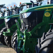 Major sale sees 55 tractors go under hammer