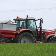 New ambassador for Green Tractor Scheme