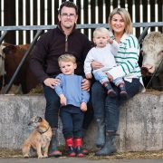 Farmers scoop sustainable beef awards