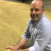 ‘Excellent’ winter barley yields impress grower
