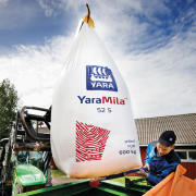 Yara joins plastic recycling scheme