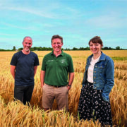 Pet food company funds Suffolk landscape project