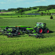 Fendt set to celebrate 50 years in  the UK at NEC Birmingham