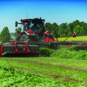 New generation rakes meet modern grassland demands