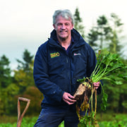 Tributes to sugar beet expert Simon Bowen