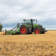 Fendt launches new machinery at LAMMA