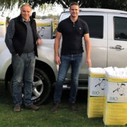 Miscanthus provides growing market for horse bedding