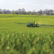New herbicide tackles grass and broadleaf weeds