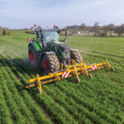 Precision guidance takes hoe to next level