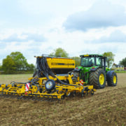 Weed suppression is key focus for study