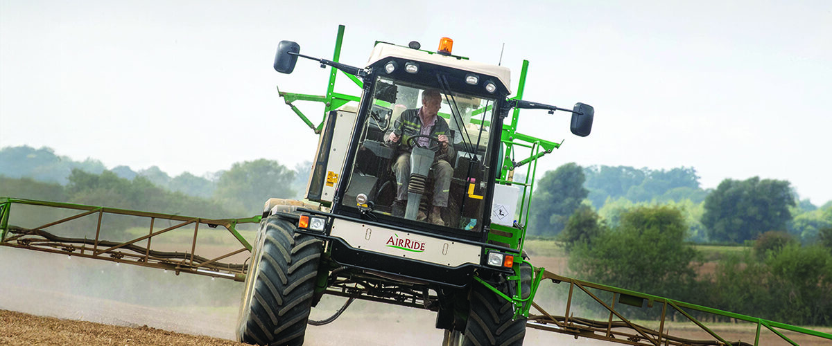 New herbicide brings relief from rising groundsel pressure
