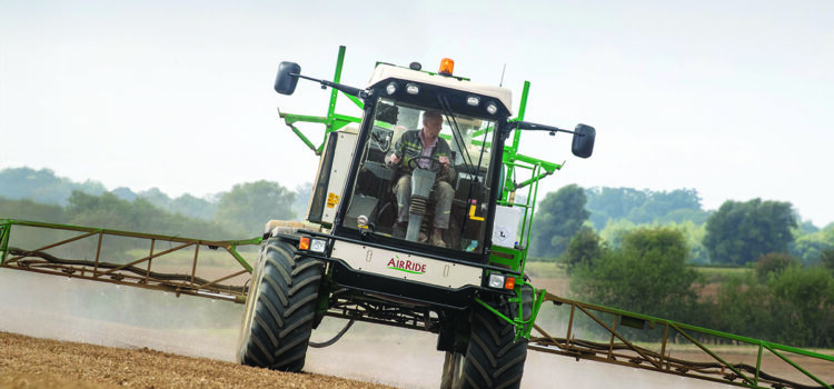 New herbicide brings relief from rising groundsel pressure