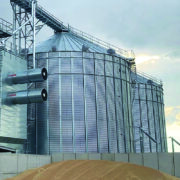 Grain processing plant boosts farm efficiency