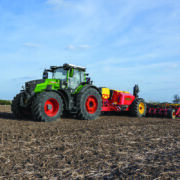 Two new tractors make Midlands Machinery Show debut