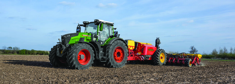 Two new tractors make Midlands Machinery Show debut