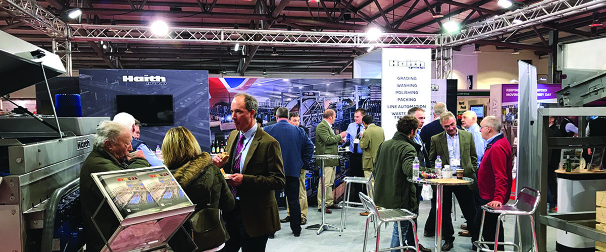 Potato sector prepares for industry extravaganza