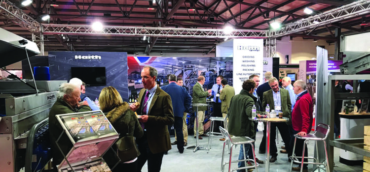 Potato sector prepares for industry extravaganza