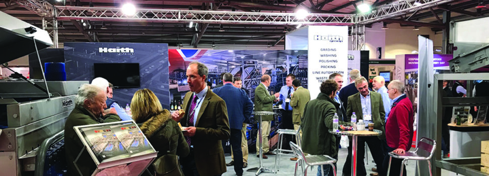 Potato sector prepares for industry extravaganza