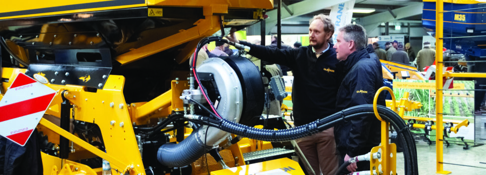 New-format Midlands Machinery Show gears up for 2025