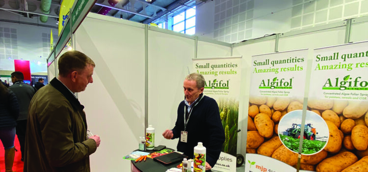 Special offer from biostimulant distributor