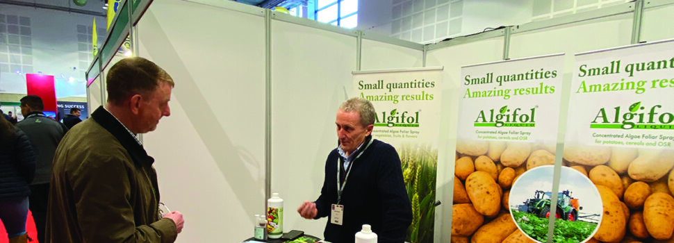 Special offer from biostimulant distributor